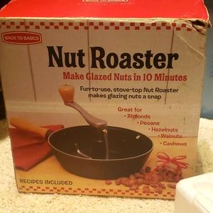 Nut roaster